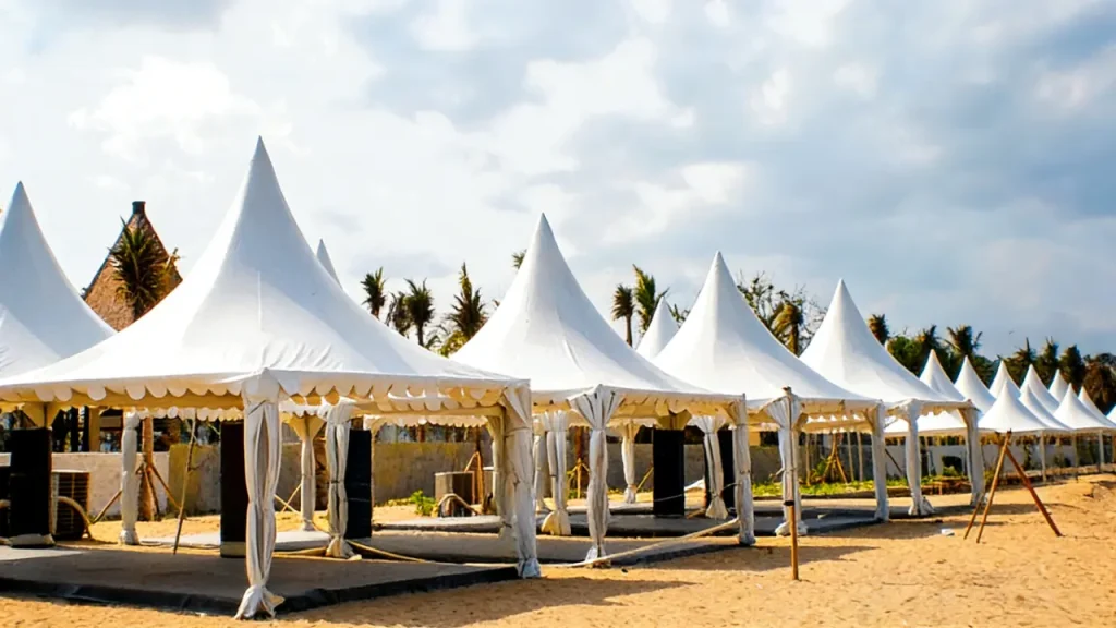 pagoda canopy 12x12
