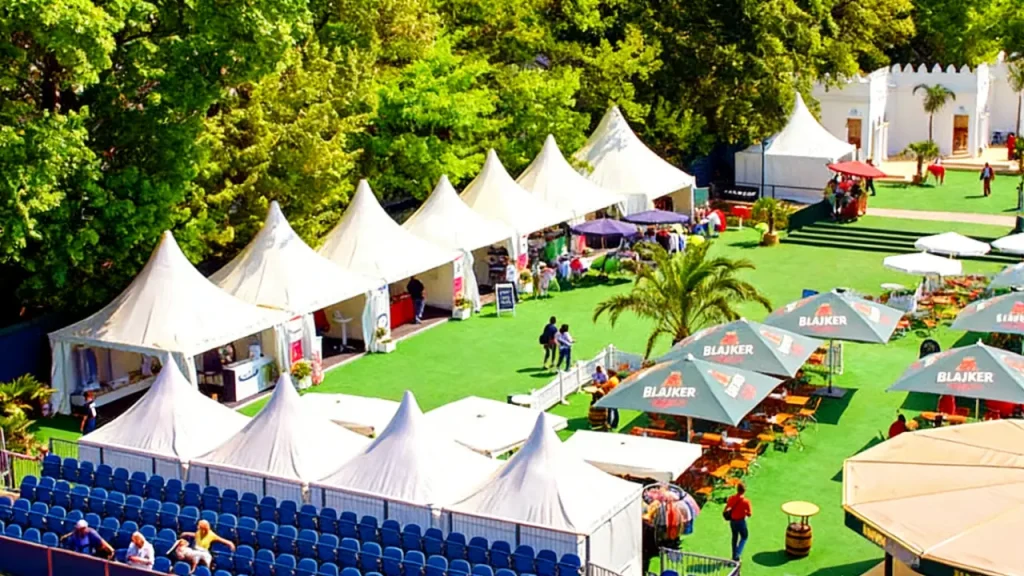 pagoda canopy tent