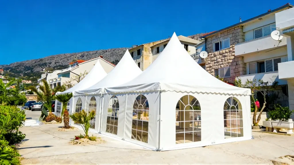 pagoda manufacturers