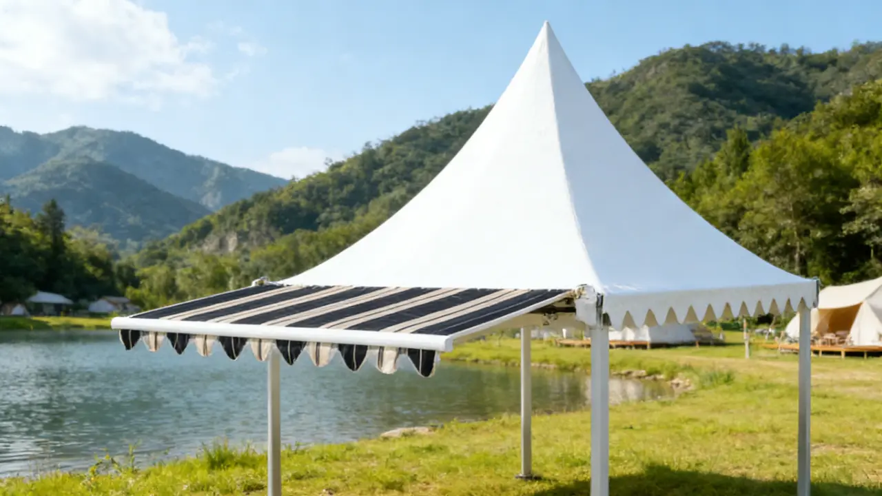 pagoda tent 10x10