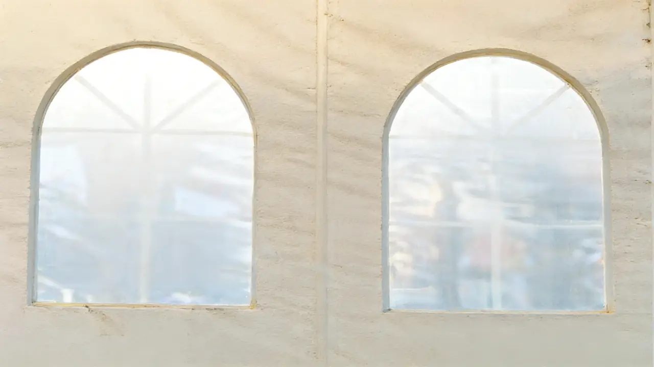 pagoda tent assemblies