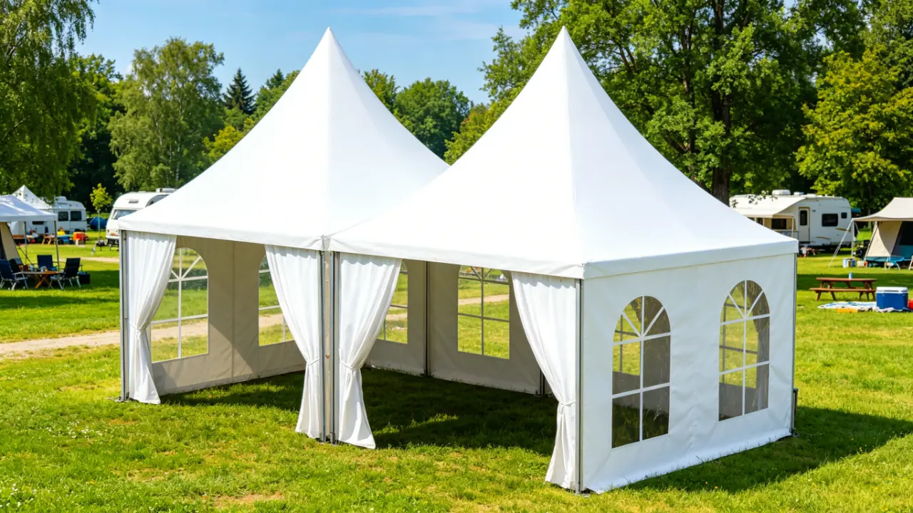 pagoda tent manufacturer