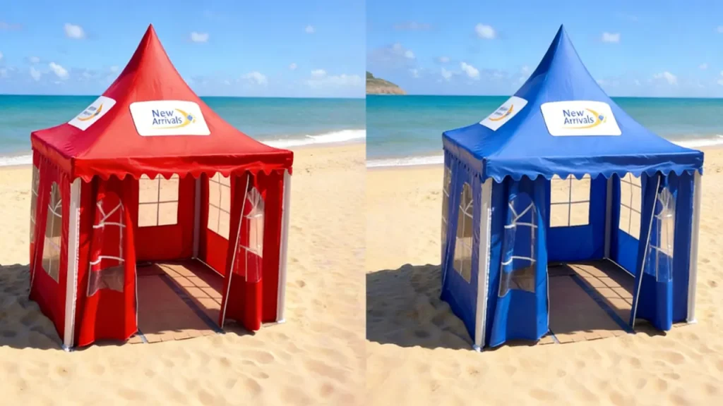 pagoda tent manufacturers