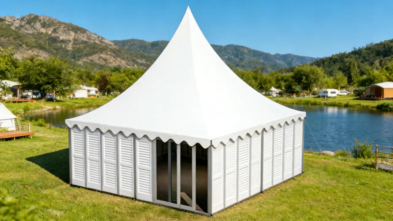 pagoda tent suppliers