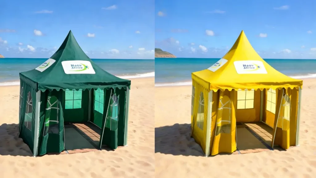 pagoda tent suppliers