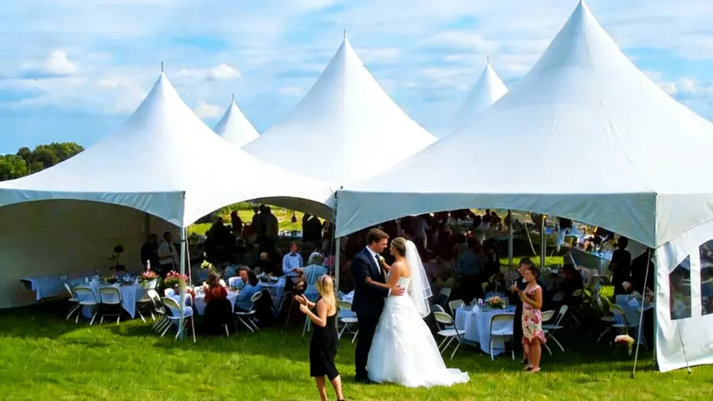 pagoda tent suppliers