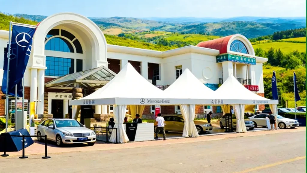 pagoda tents for sale