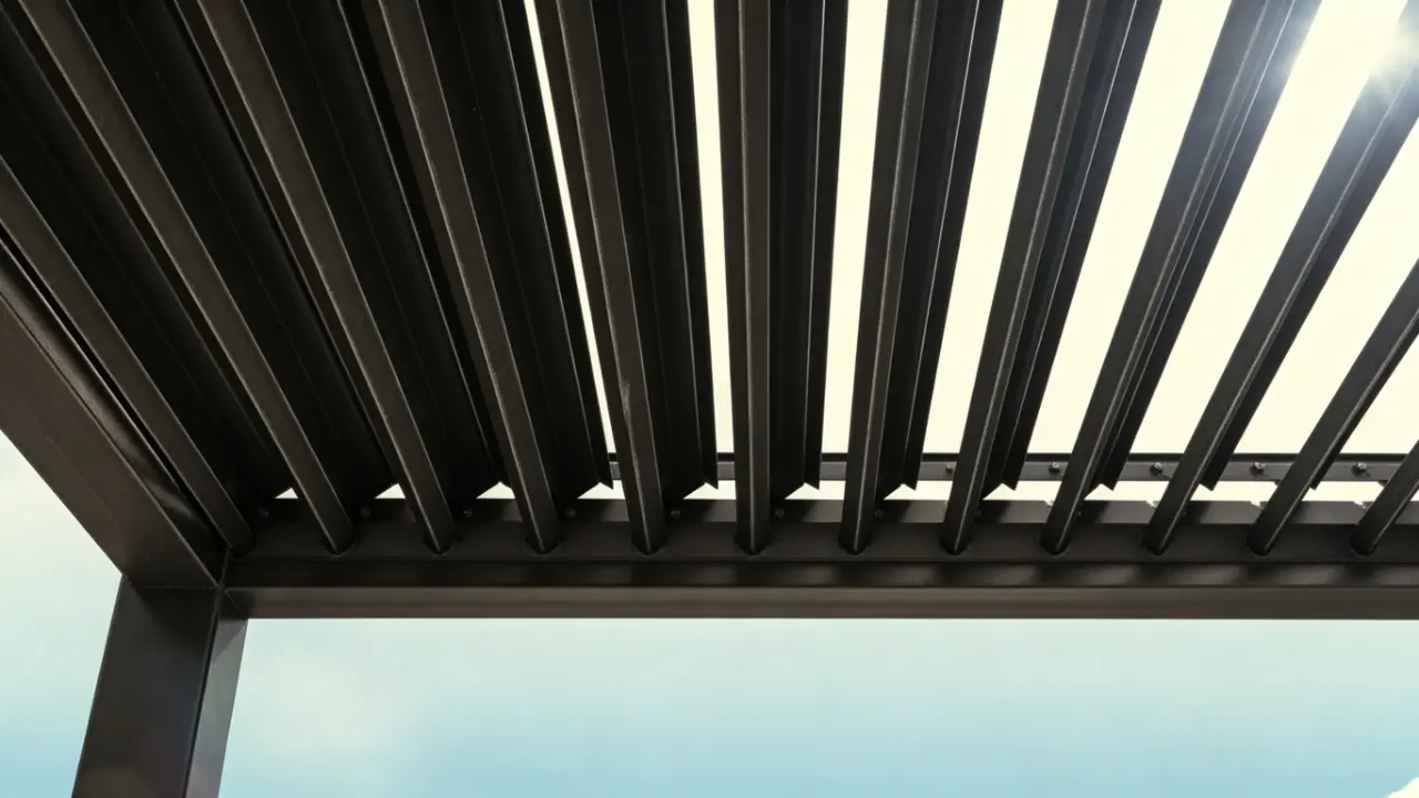 pergola manufacturer