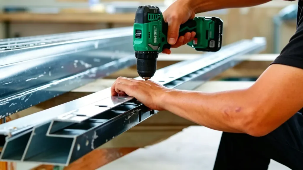 pergola that opens and closes