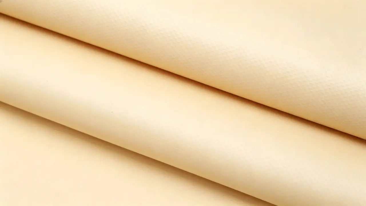 pvc canvas tarpaulin