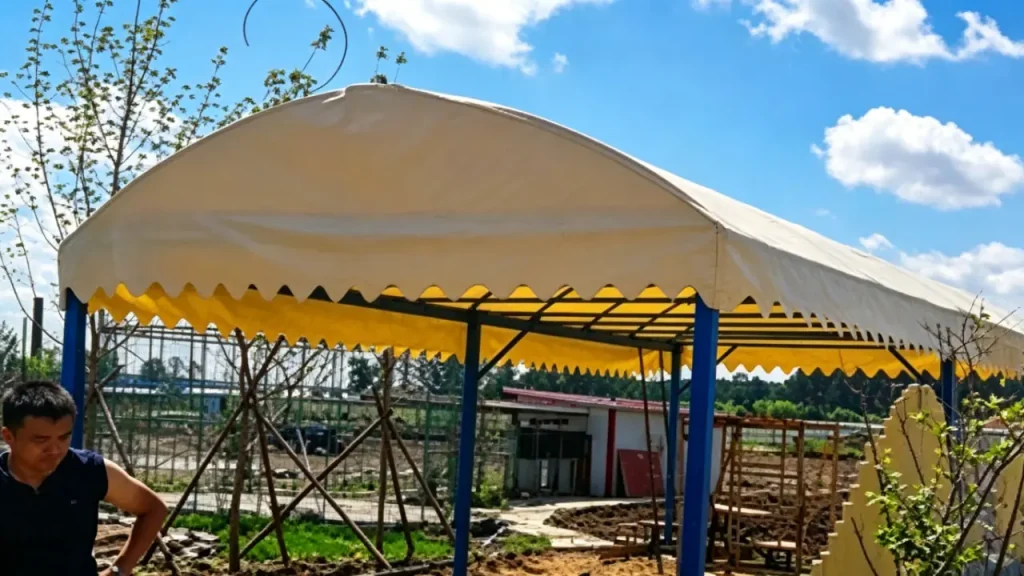 pvc tarp