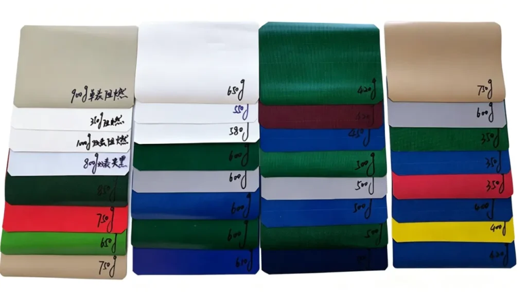 pvc tarpaulin manufacturer