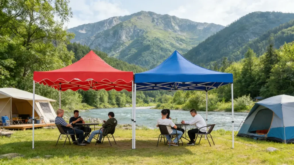 resort tent manufacturer