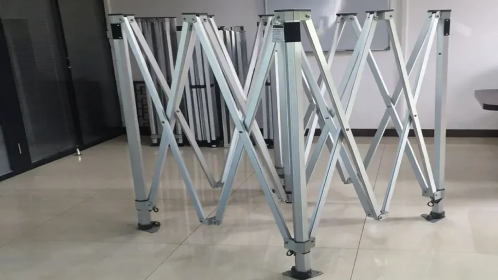 retractable sun shade