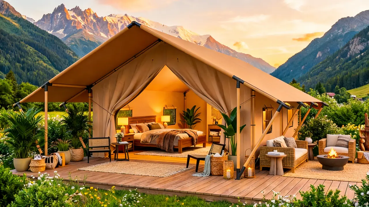 safari tent suppliers