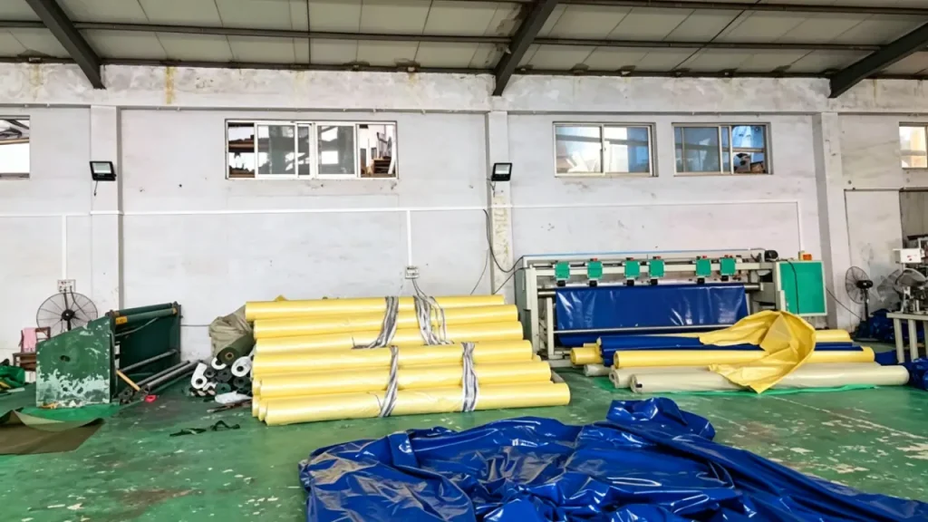 tarp factory
