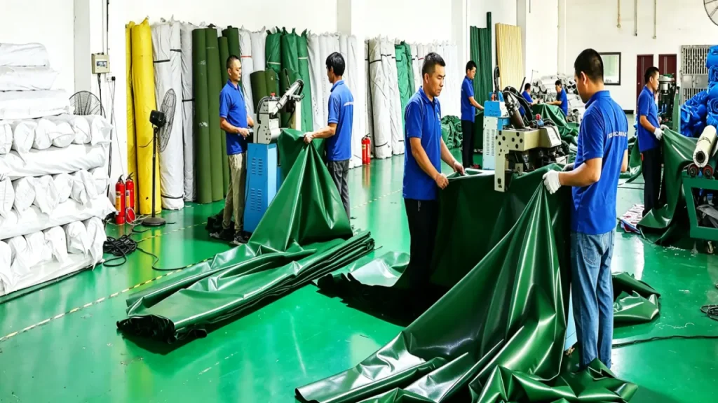 tarp manufacturer