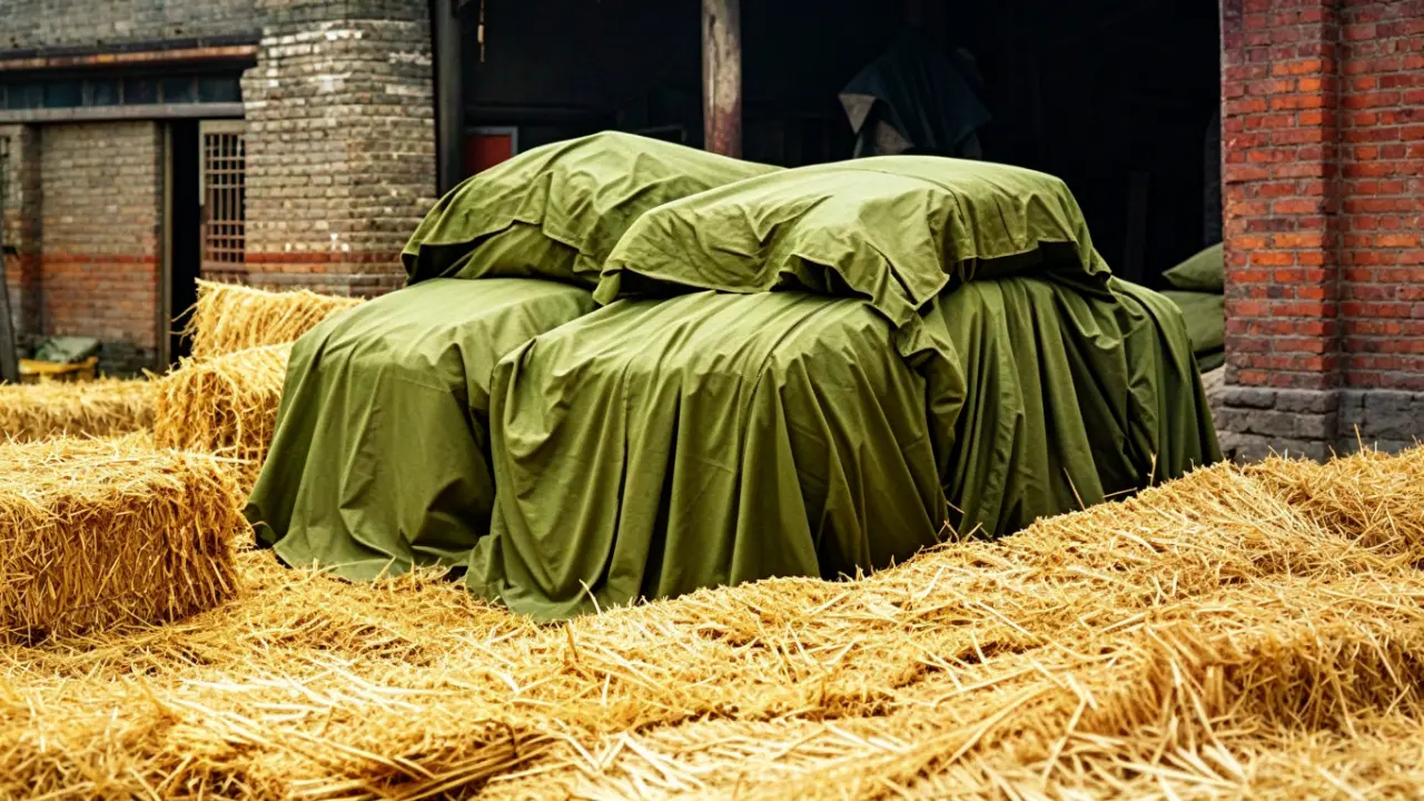 tarpaulin manufacturer