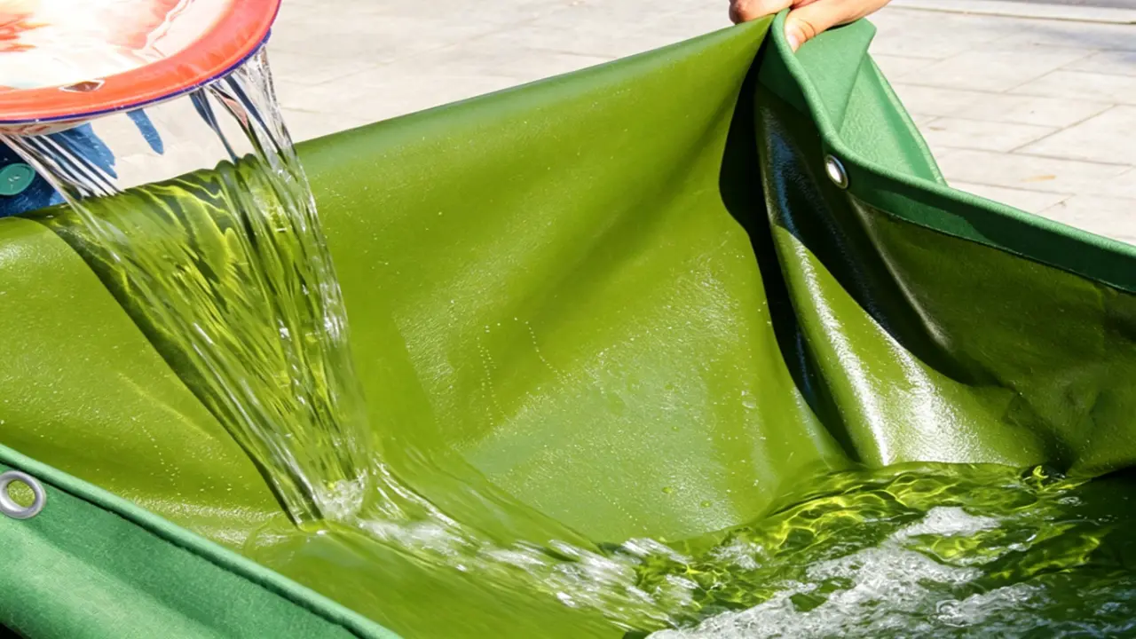 tarpaulin manufacturer