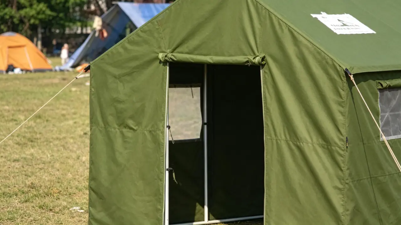 tent cloth manufacturer