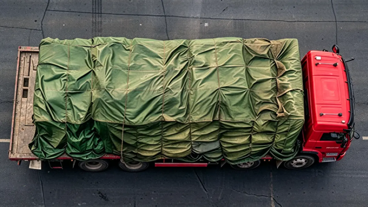 tent material