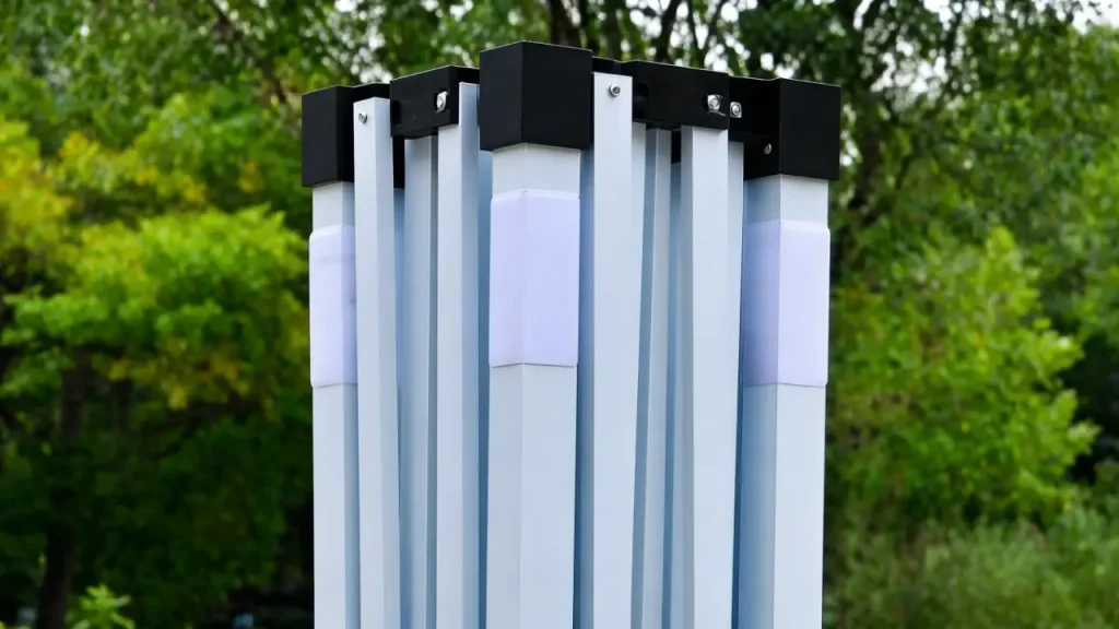 tent pole suppliers