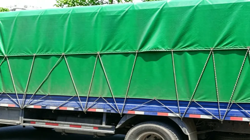 truck tarpaulin manufacturers