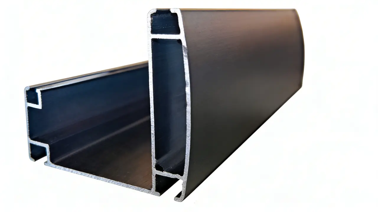 wall mounted aluminium pergola