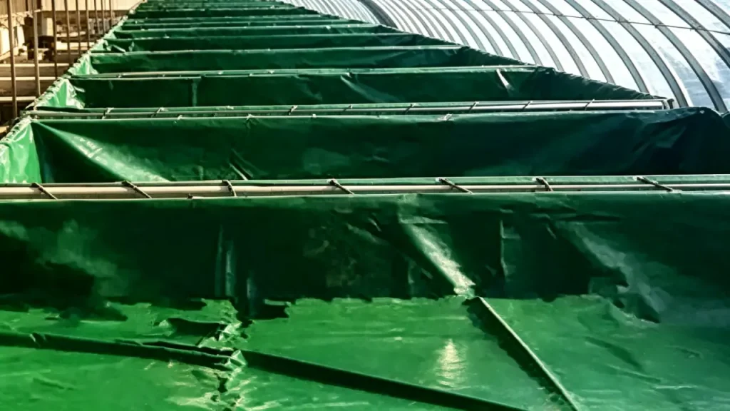 waterproof pvc tarpaulin