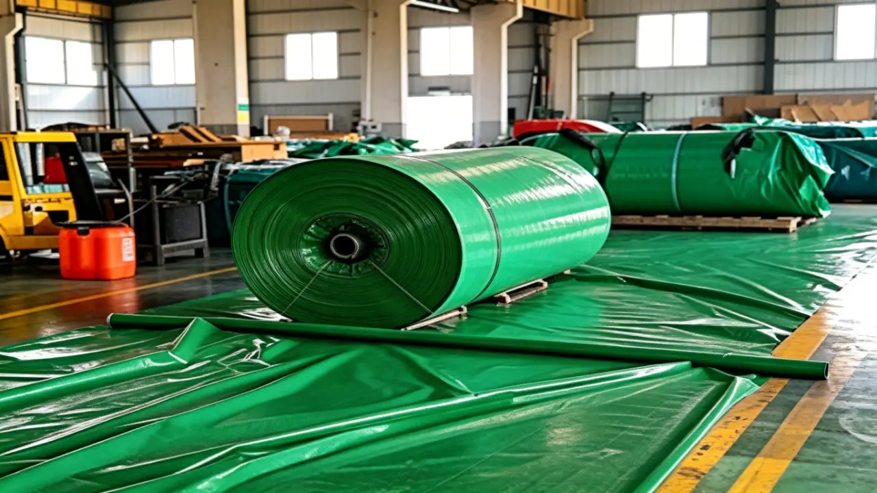 waterproof tent fabric