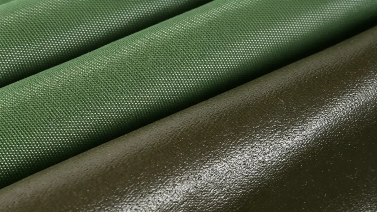 waterproof tent material